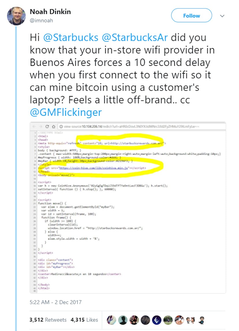 /are-you-mining-for-bitcoins-without-your-consent-dbf0a5c466df feature image