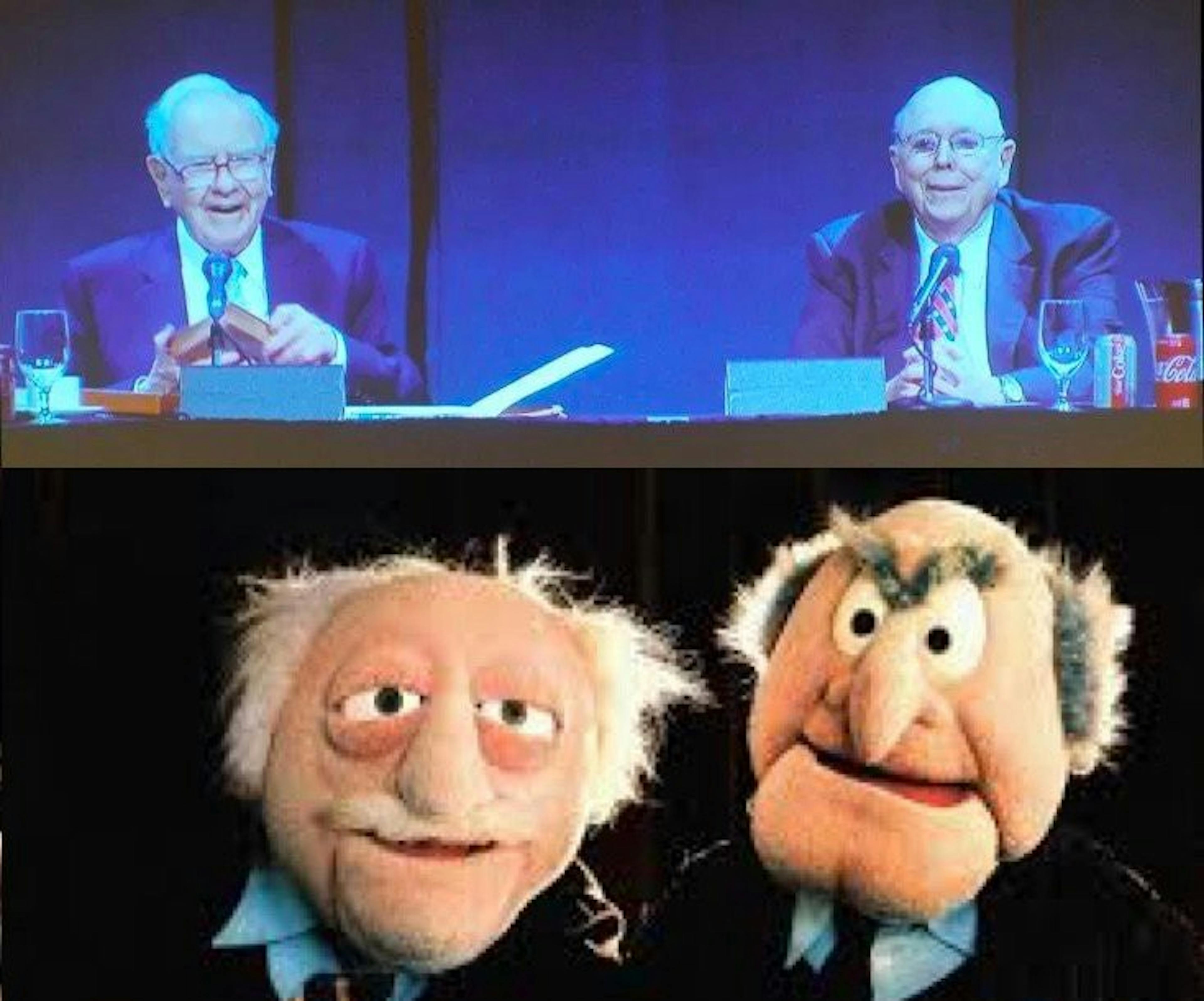 A Buffett In His Prime Would Think Differently About Cryptoassets