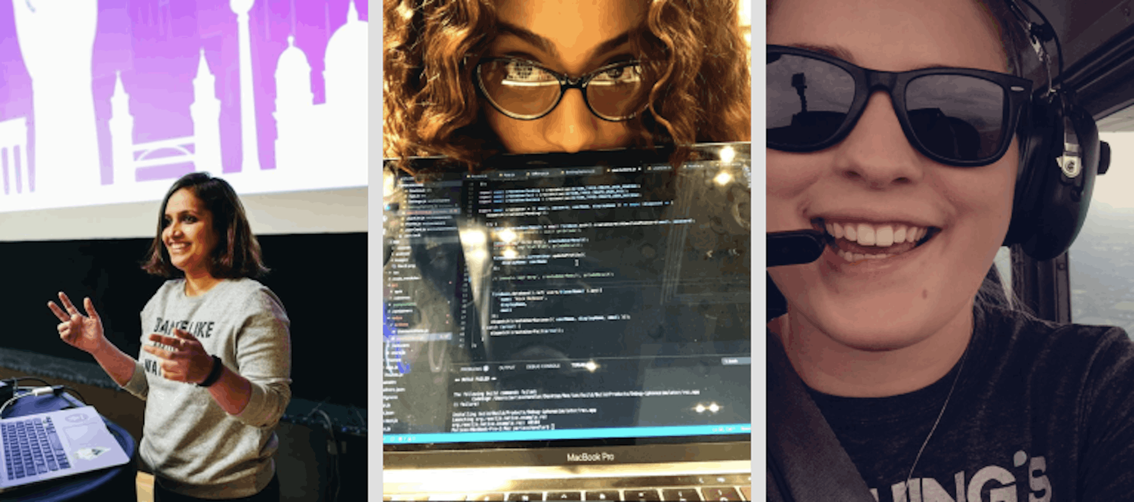 Interviews with Three Amazing Female Web Developers Who Promote Diversity and Inclusion in Tech