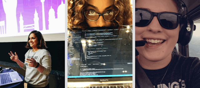 /interviews-with-three-amazing-female-web-developers-who-promote-diversity-and-inclusion-in-tech-5210b0f6035 feature image