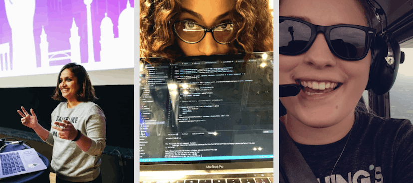 /interviews-with-three-amazing-female-web-developers-who-promote-diversity-and-inclusion-in-tech-5210b0f6035 feature image