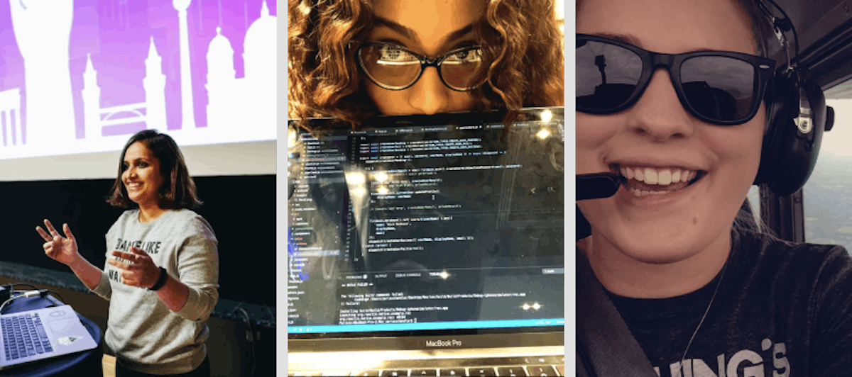 featured image - Interviews with Three Amazing Female Web Developers Who Promote Diversity and Inclusion in Tech