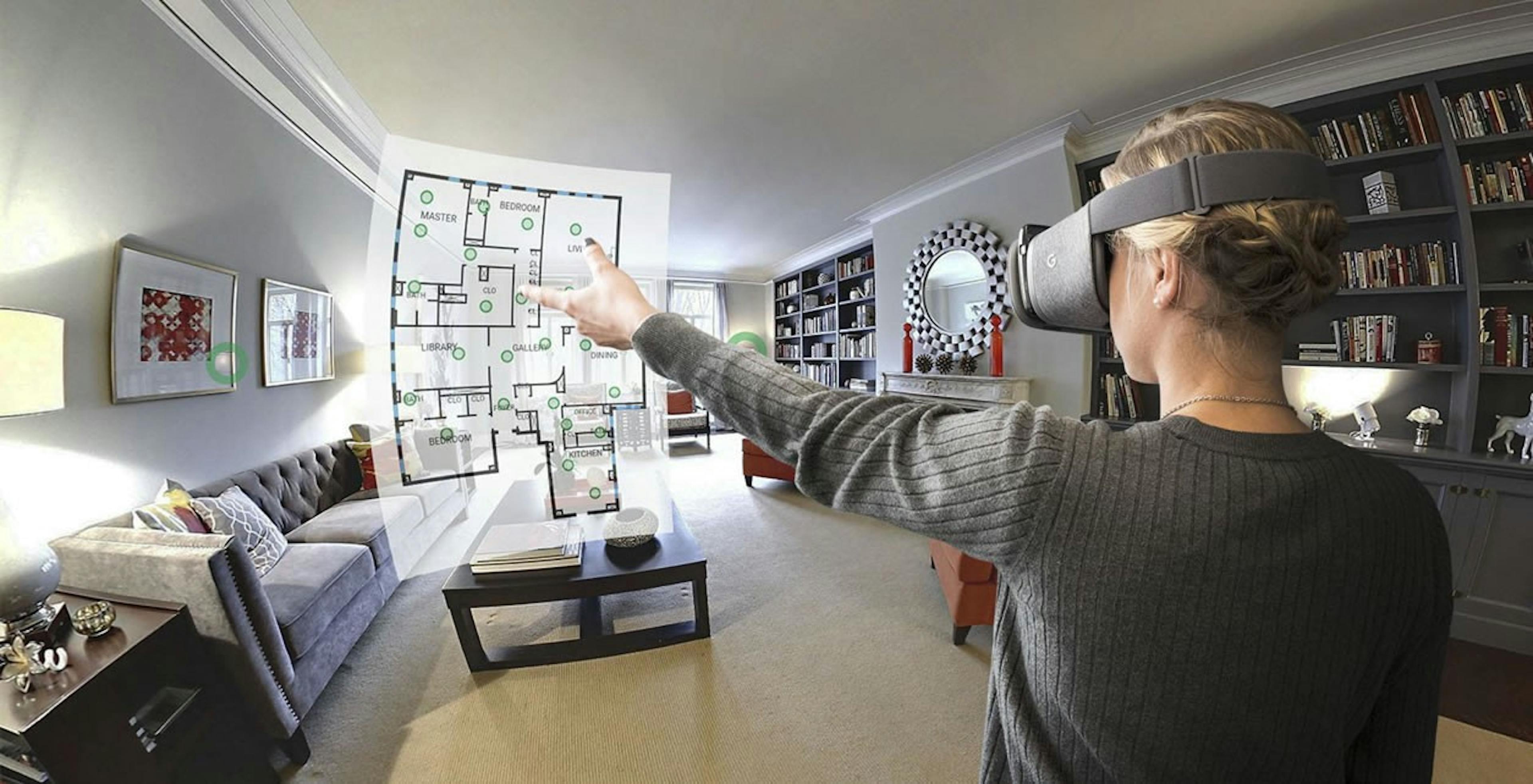How can VR improve your Real Estate business?