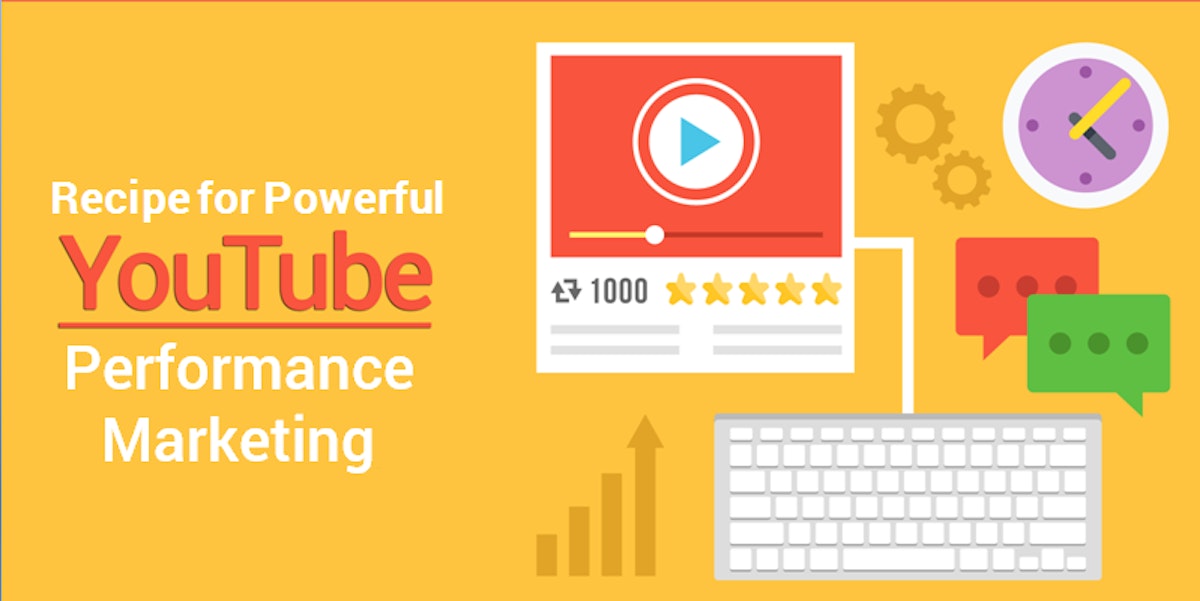 featured image - Recipe for Powerful YouTube Performance Marketing