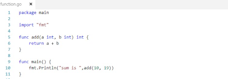 Basics of Golang [For Beginners] | HackerNoon