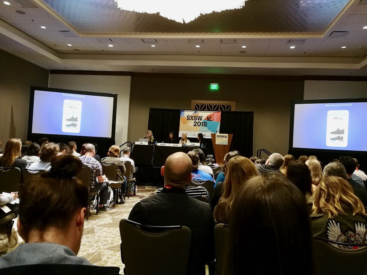 featured image - SXSW Part 2: Fixing Tech, AI, and Startups