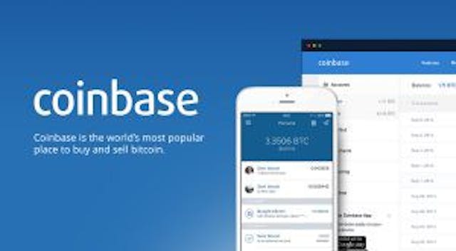 coinbase Fiat-to-Cryptocurrency Exchange