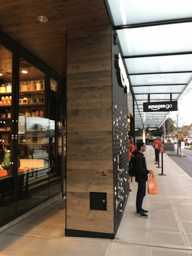 featured image - Amazon Go: A.I.’s grim face?