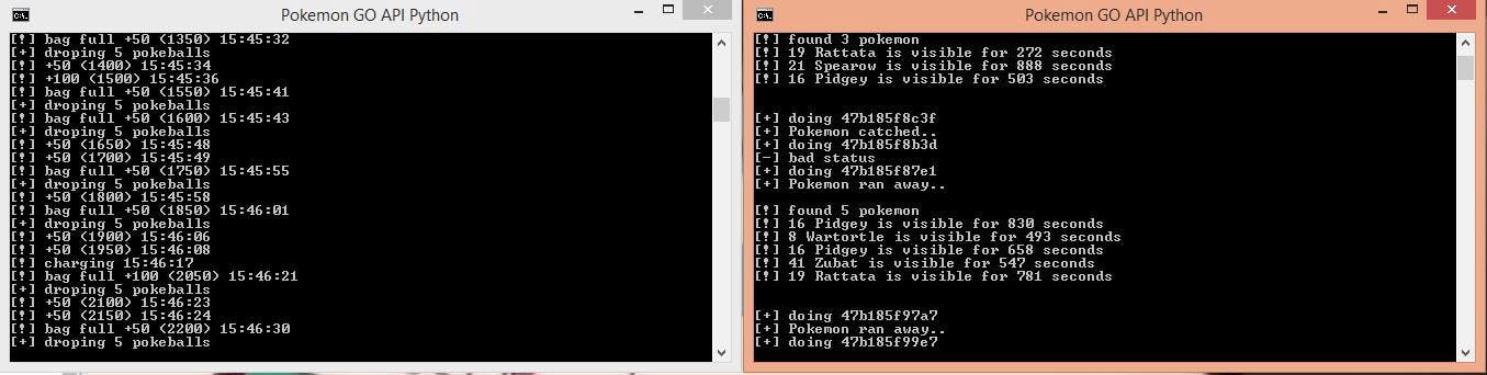 /things-i-learned-using-the-pokemon-go-api-a9357eff130a feature image