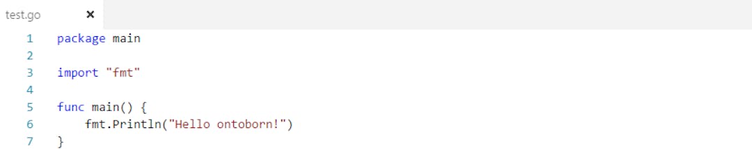 Basics of Golang [For Beginners] | HackerNoon