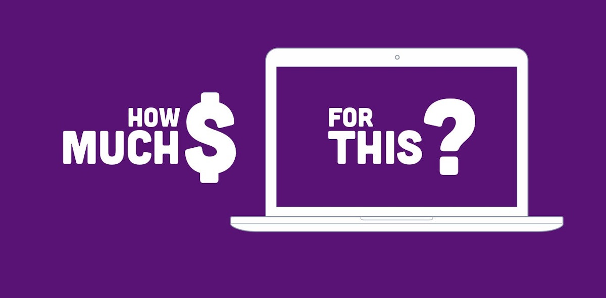 featured image - How much does it cost to develop an Web Application?