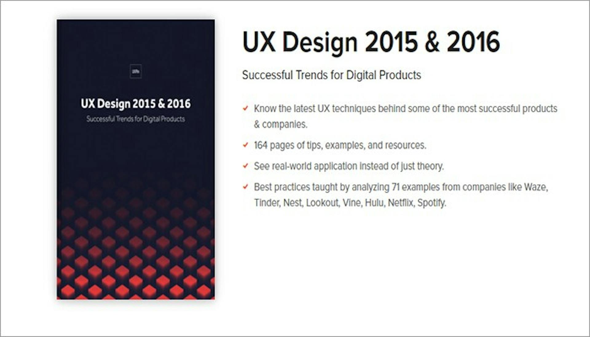 12 Free UX & UI Books That Worth Your Reading for 2018 | HackerNoon