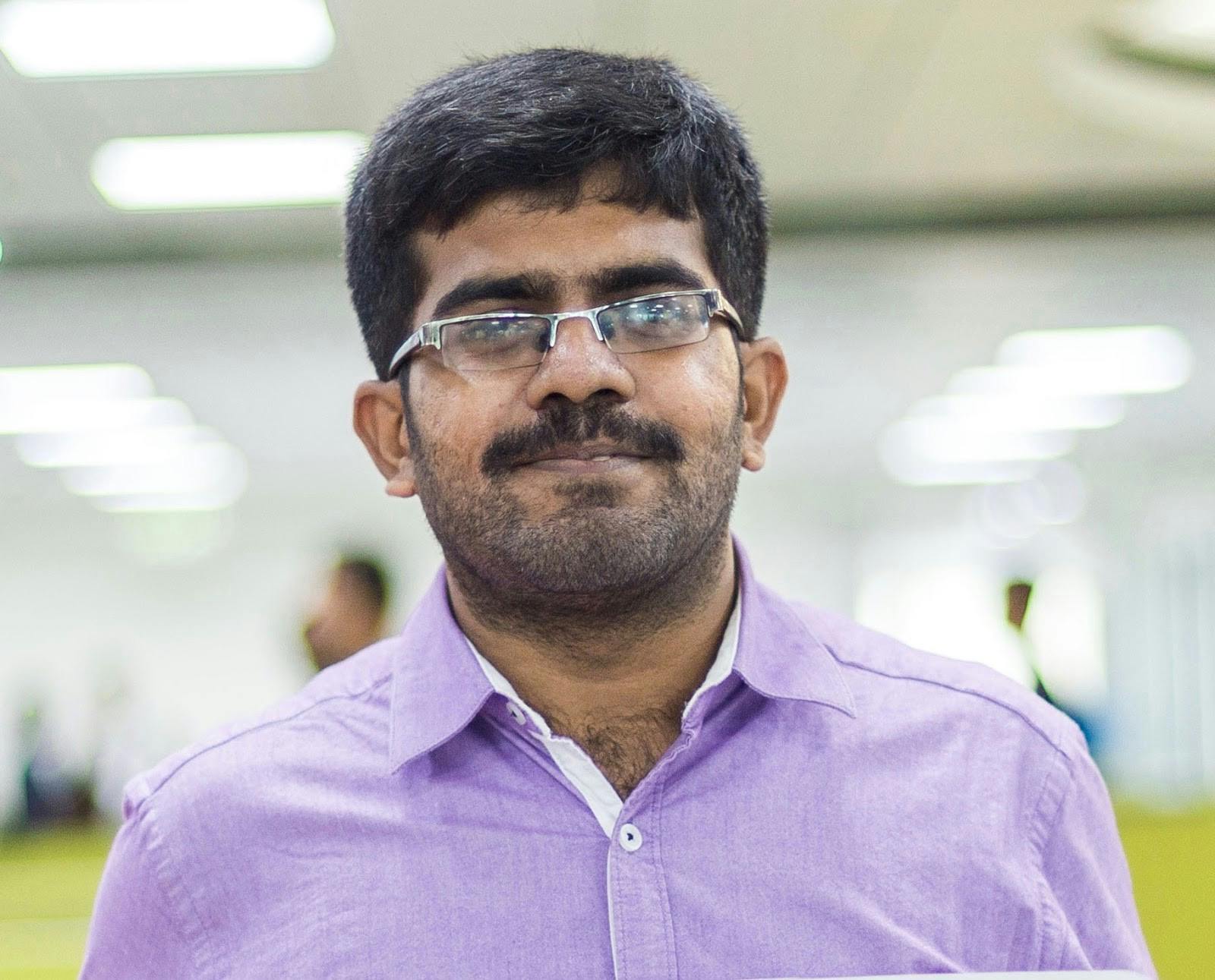 featured image - Interview with Twice Kaggle GrandMaster and Data Scientist at H2O.ai: Sudalai Rajkumar