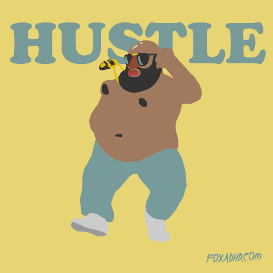 featured image - Everipedia Culture Roundup #10: Hustle Hard