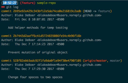 Beginner’s Guide to Interactive Rebasing | HackerNoon