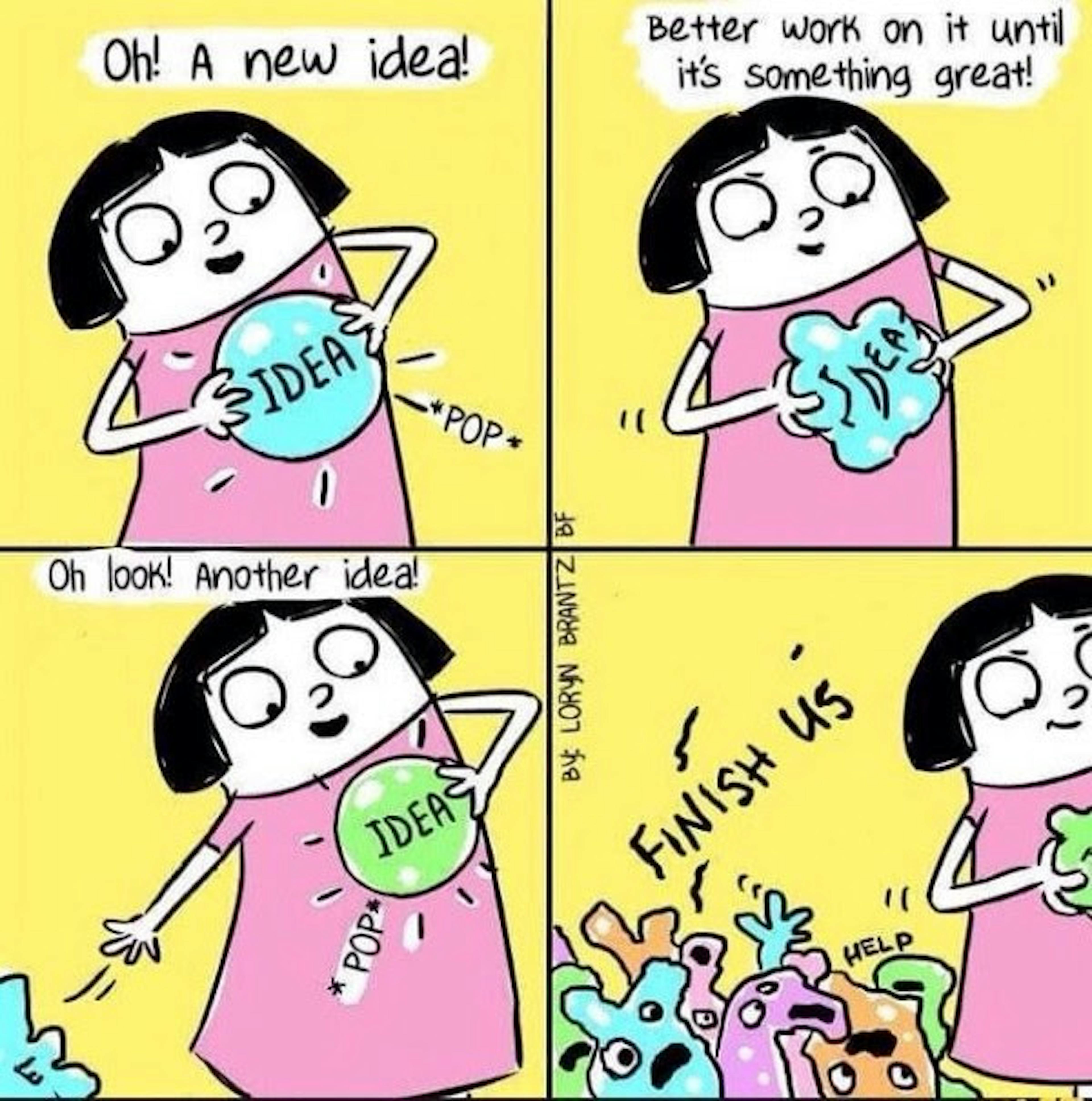 /just-finish-it-c0951613808e feature image