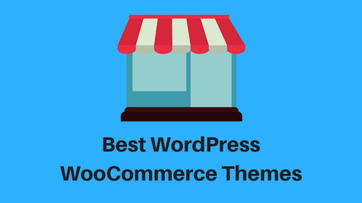 featured image - Best Free WordPress WooCommerce Themes 2017