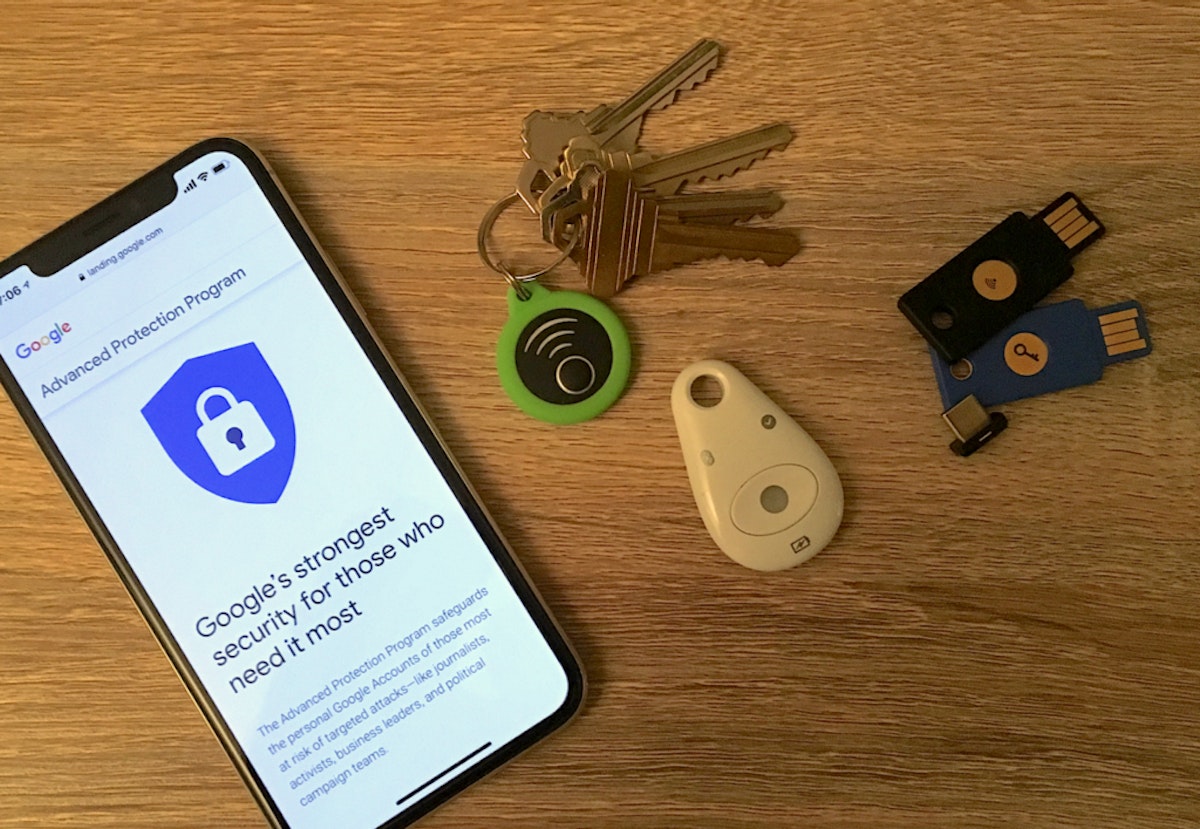featured image - Google's Advanced Protection Program with iPhone and iPad