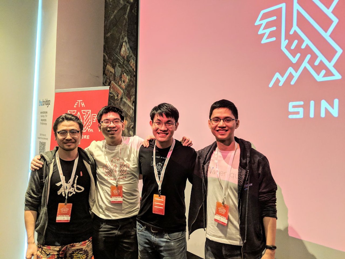 featured image - #BUIDL to Win: ETHSingapore