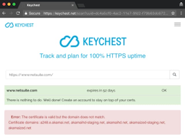 featured image - Not kidding. You share SSL key with ferraricentre! (and luxurymobiletoilet)