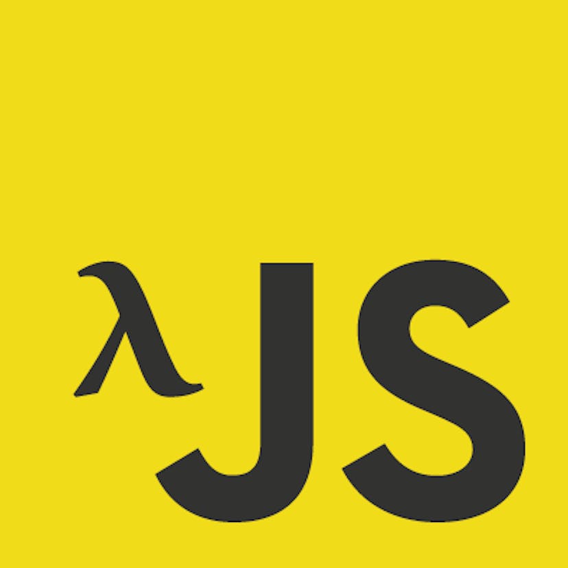 featured image - Writing functional javascript without a 3rd party library.
