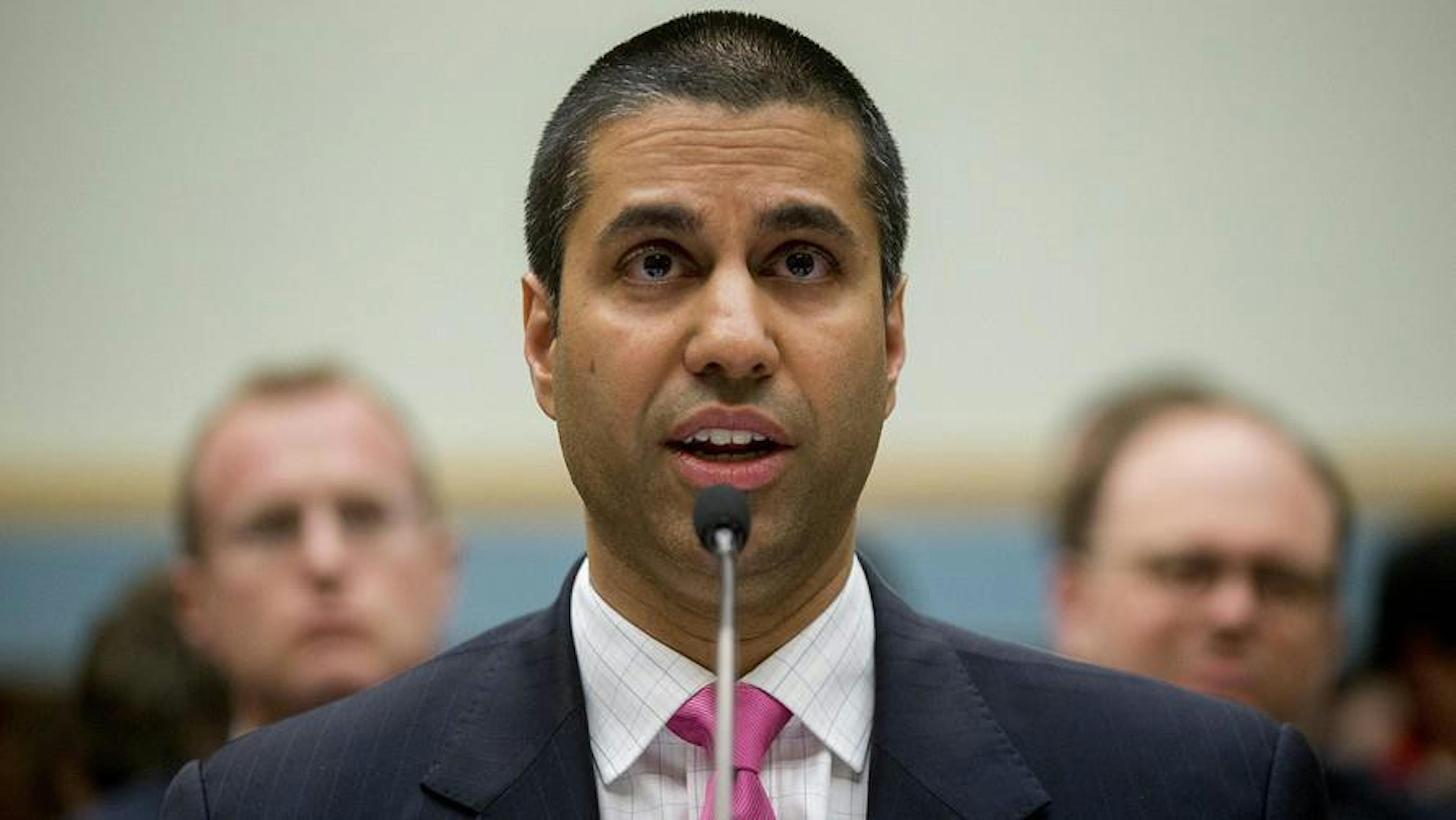 Ajit Pai’s Net Neutrality Proposal is Stupid