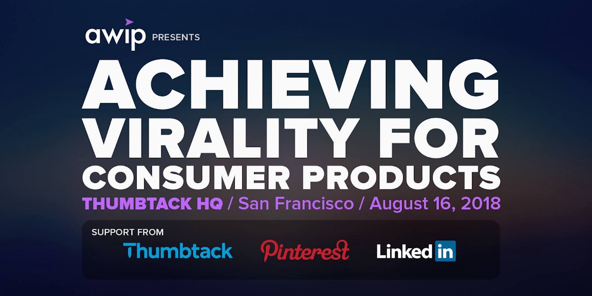 featured image - Achieving Virality In Consumer Products