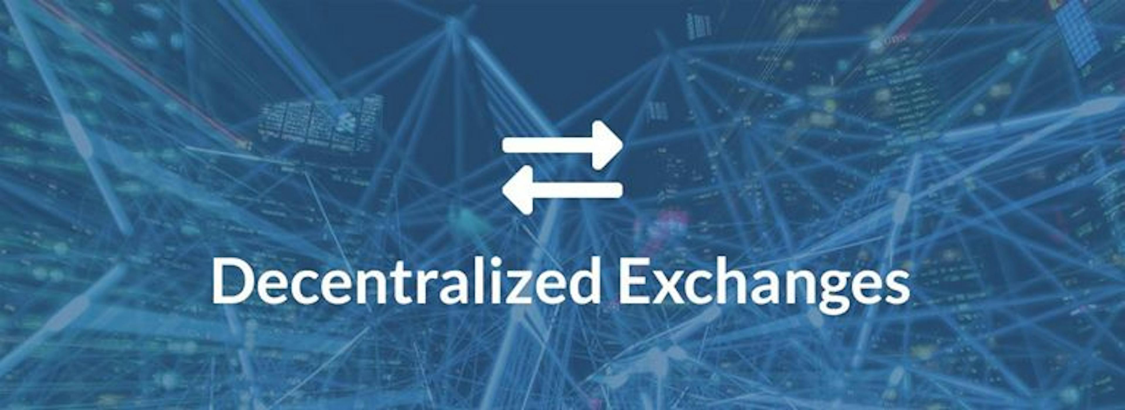 Decentralized Exchanges : Explaining Makers, Takers, and the missing piece