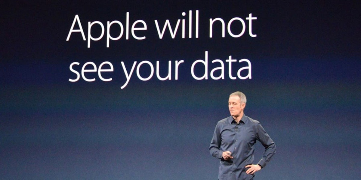 featured image - Apple’s Best Product is Privacy, not iPhone