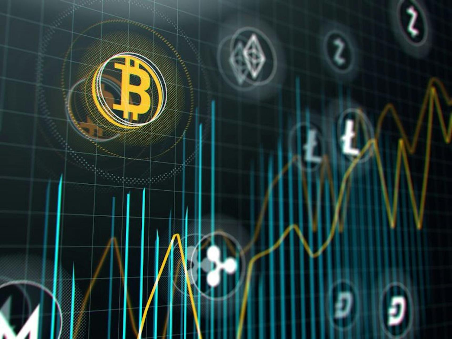 featured image - 6 Low Cap Cryptocurrencies (under $200 Million USD) I Have My Eye On
