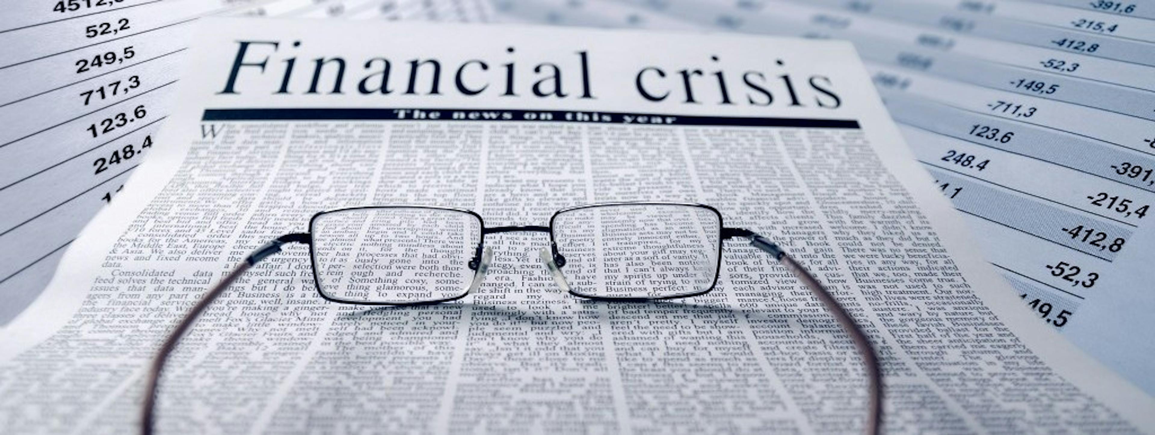 The Looming Financial Crisis: What Will Happen To Bitcoin?