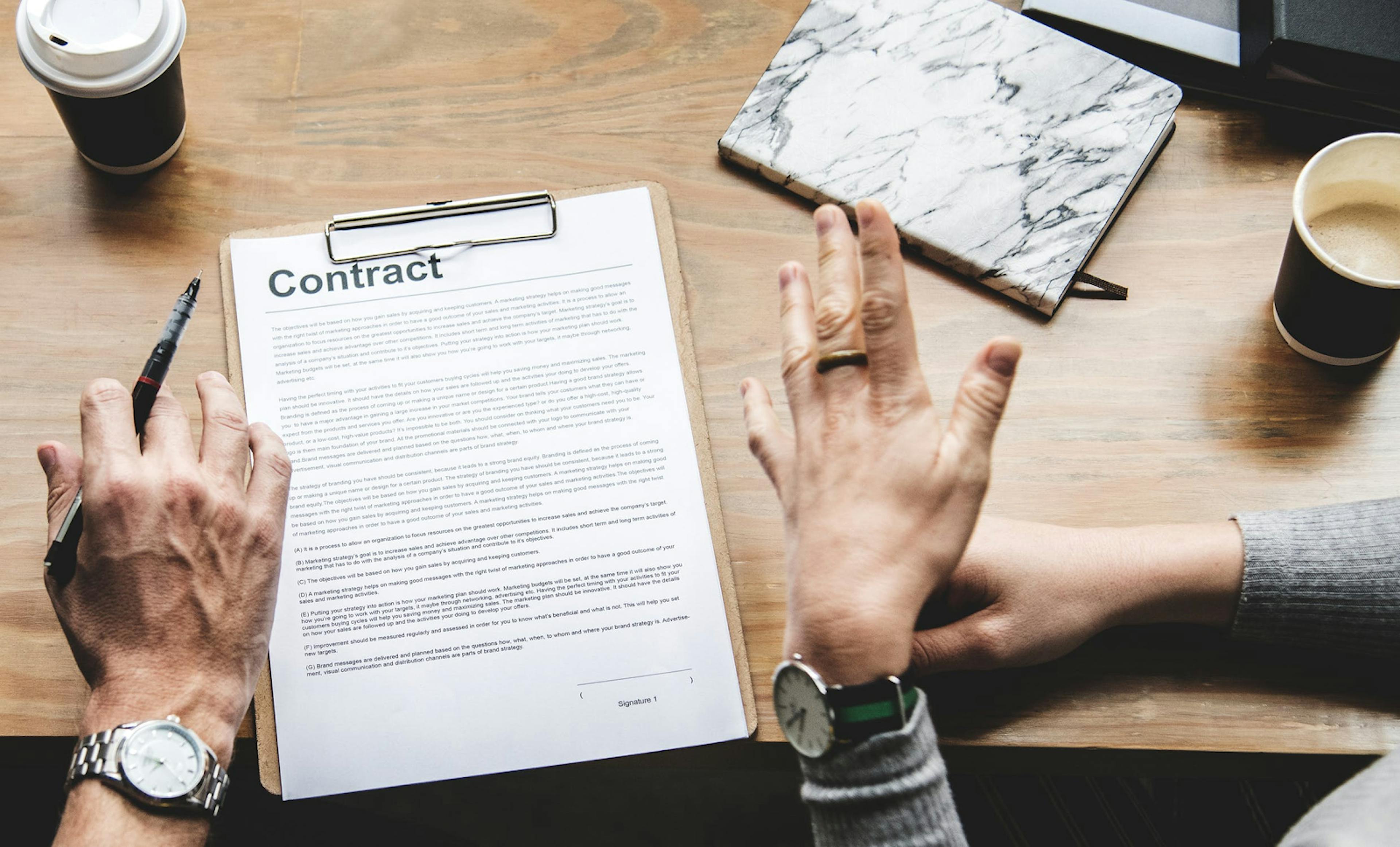 featured image - Salary Negotiation Done Right