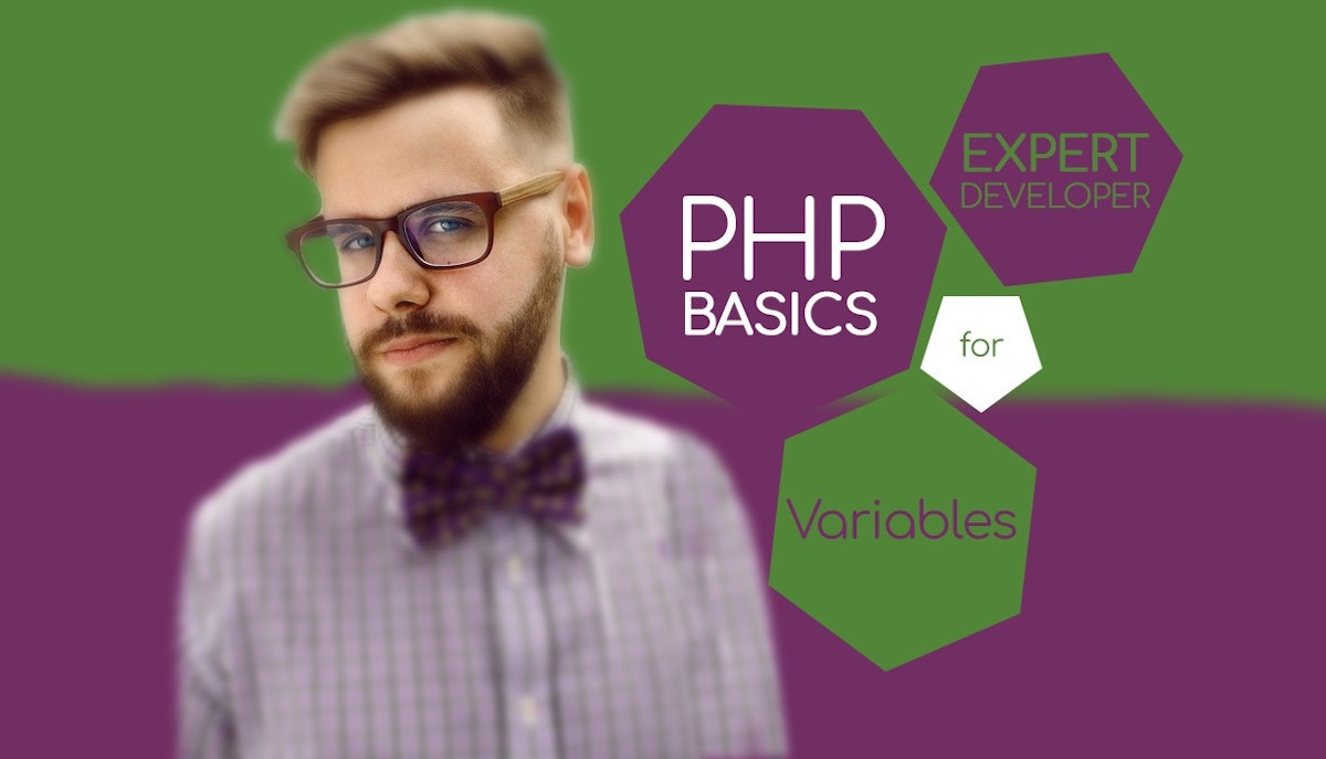 featured image - How to use variables (PHP 7)