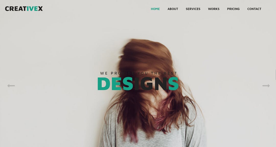 8 Best Free Responsive CSS Website Templates for Building Your Website ...