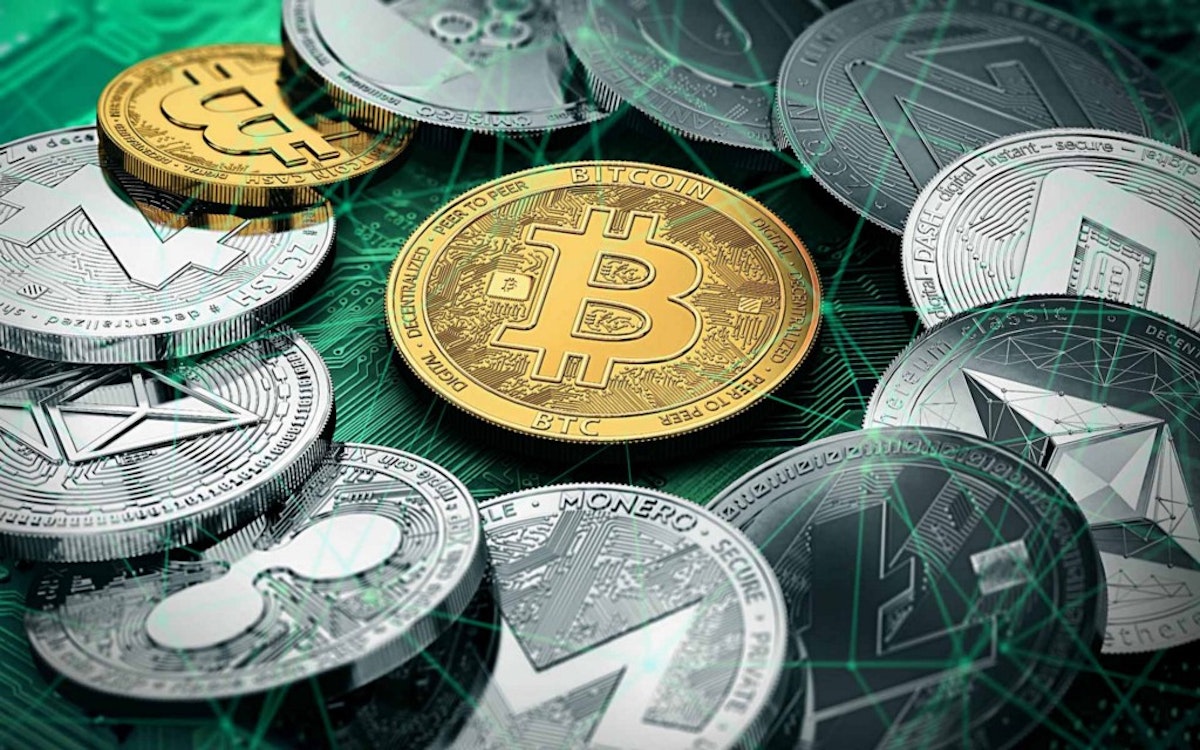 featured image - Diversifying Bitcoin? Take a Look at These Four Cryptocurrencies