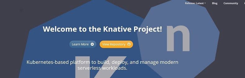 featured image - How to deployment Knative on Azure Kubernetes Service (AKS)