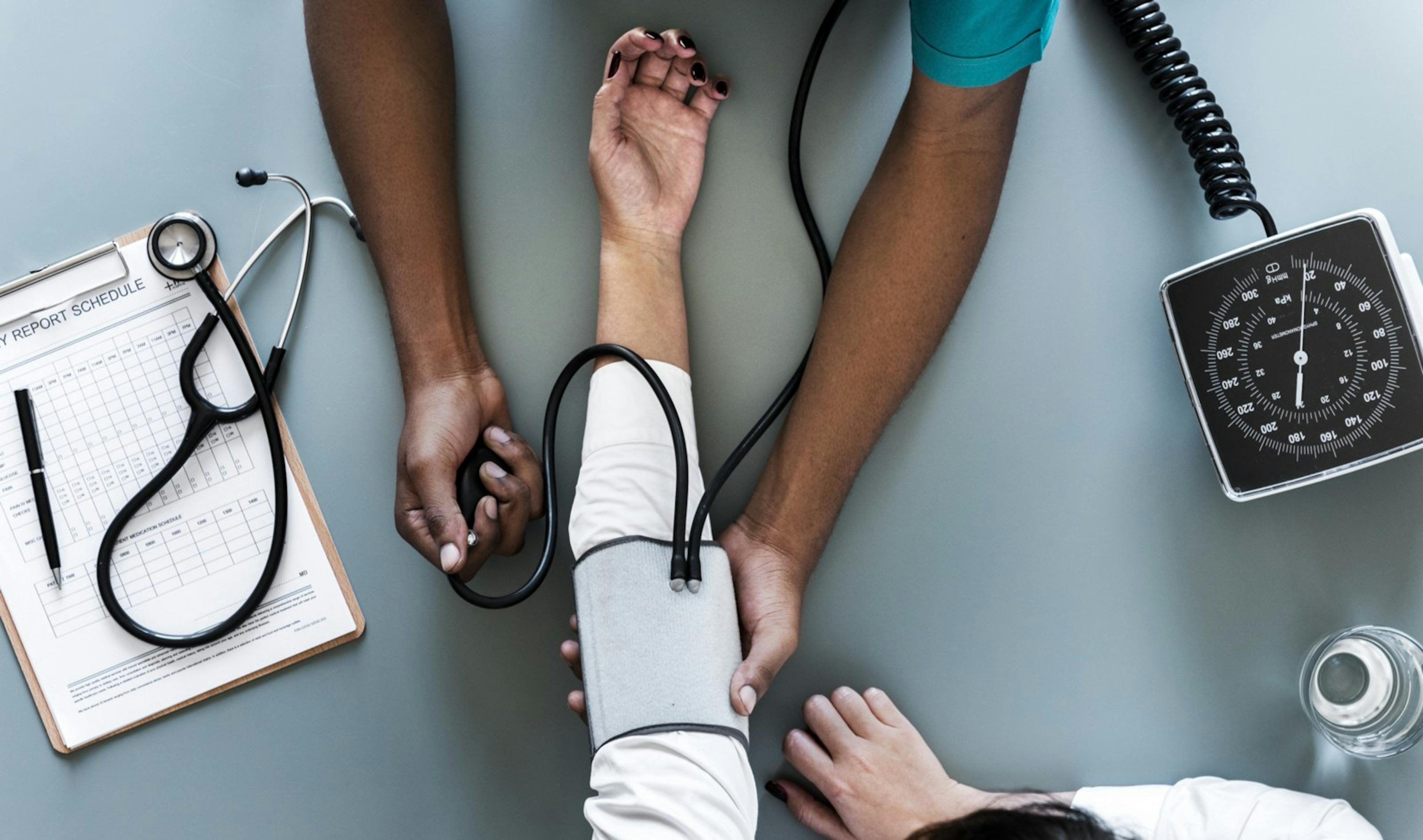 featured image - A status report on 138 healthcare ICOs