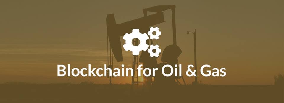 featured image - Blockchain for Oil and Gas