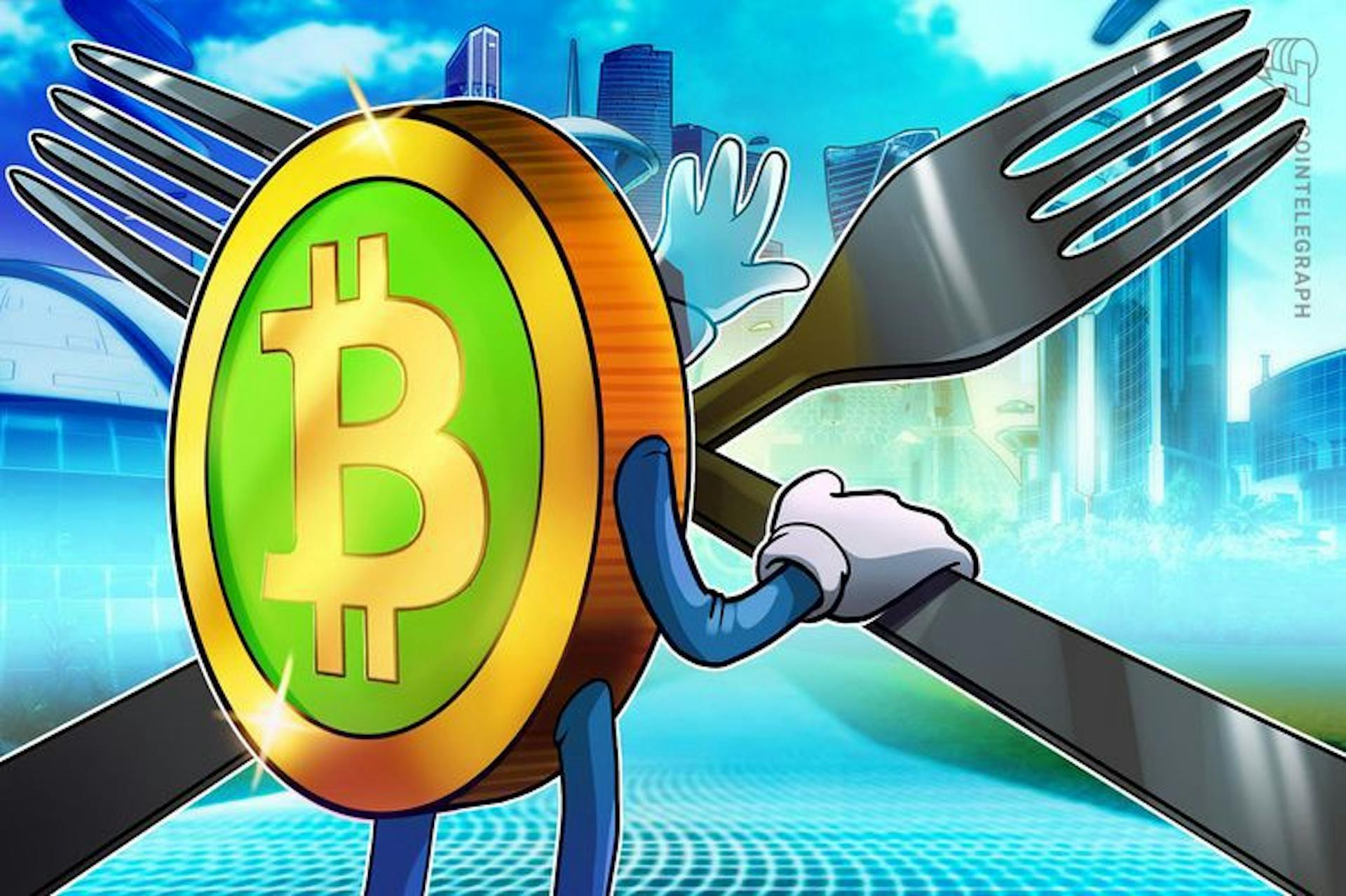 featured image - What the Fork? Bitcoin Forks and how to claim them