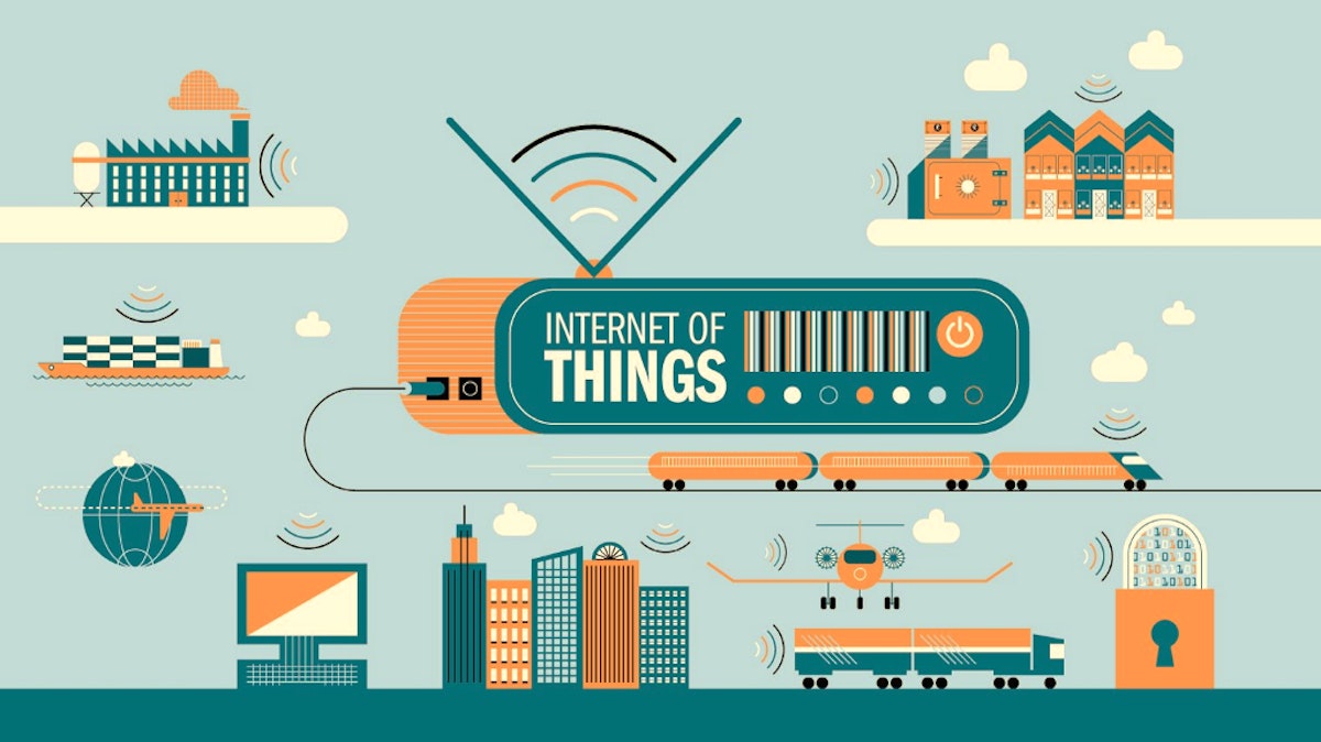 featured image - How IoT Will Revolutionize Our Smart Cities?