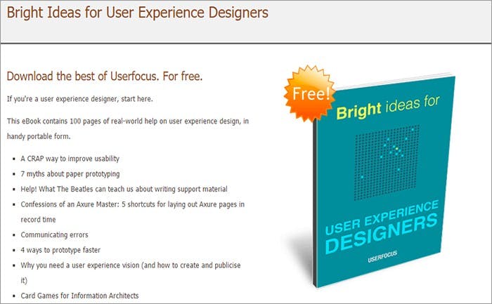 12 Free UX & UI Books That Worth Your Reading for 2018 | HackerNoon