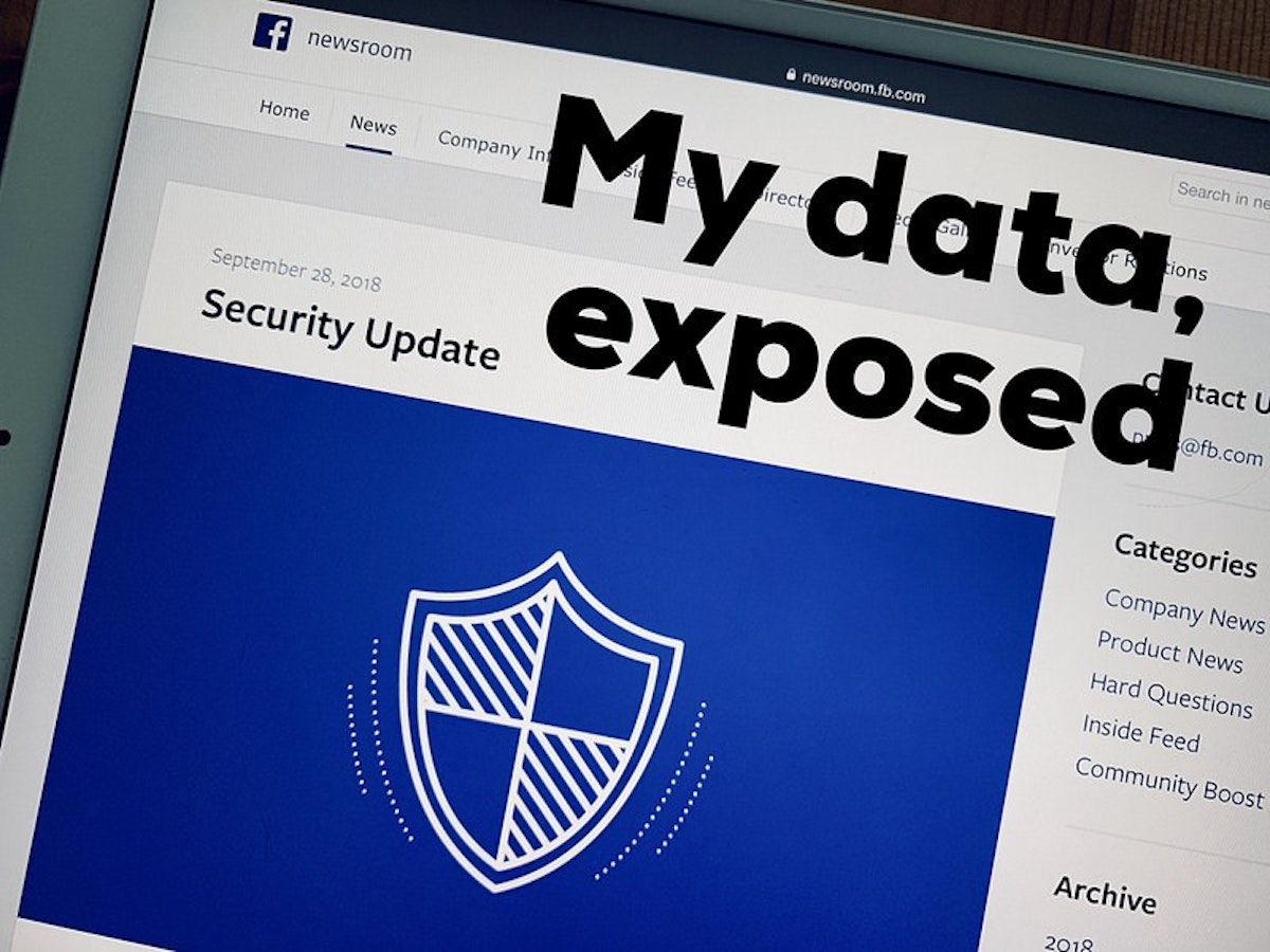featured image - Facebook forced me to use a password manager