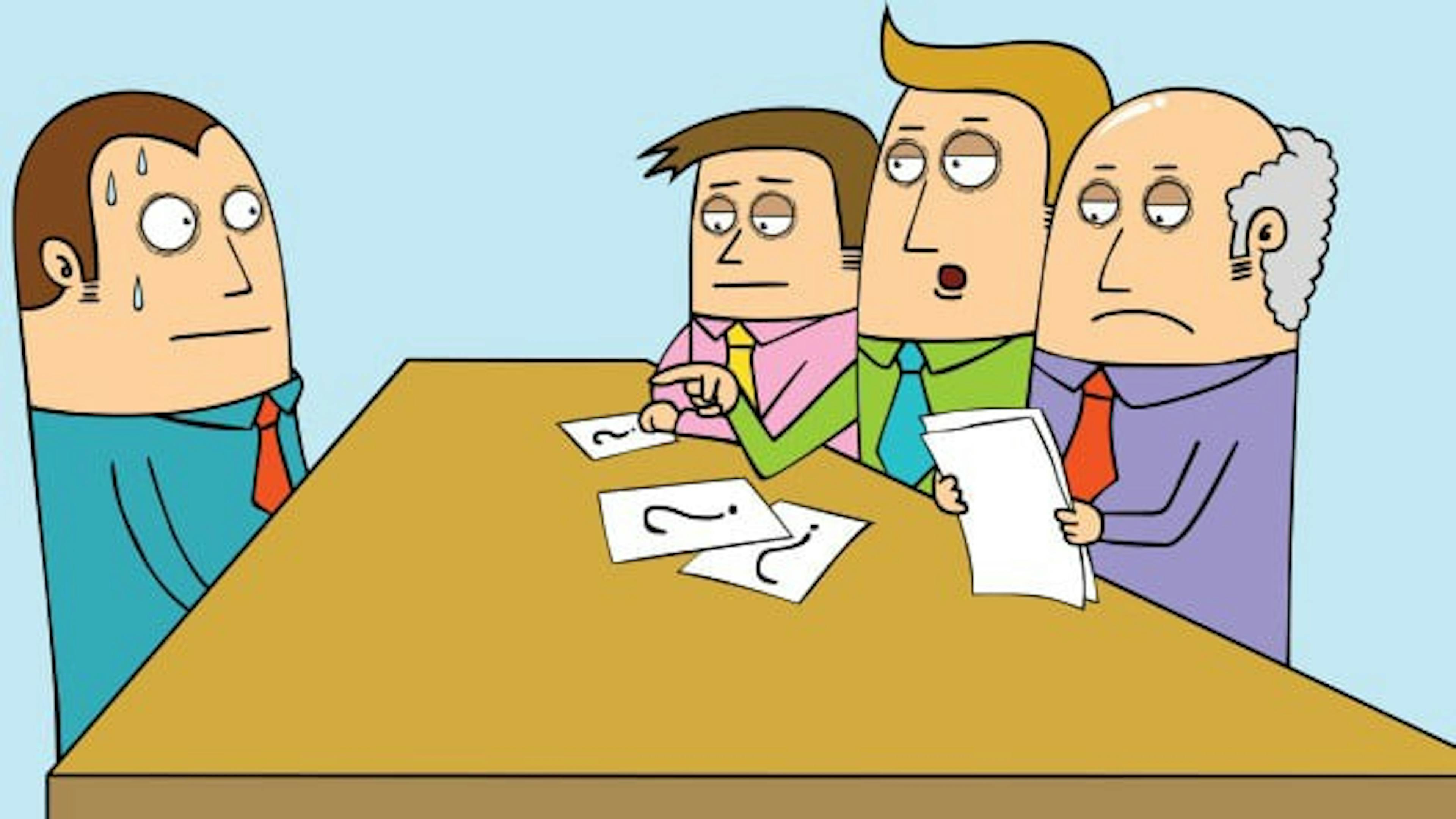 A subtle art of developing useless software