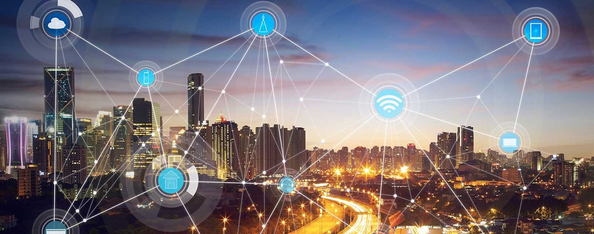featured image - The Four Essential Elements of the Smart City Revolution