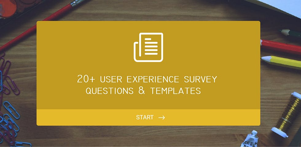 featured image - 20+ User Experience Survey Questions and Templates for Inspiration