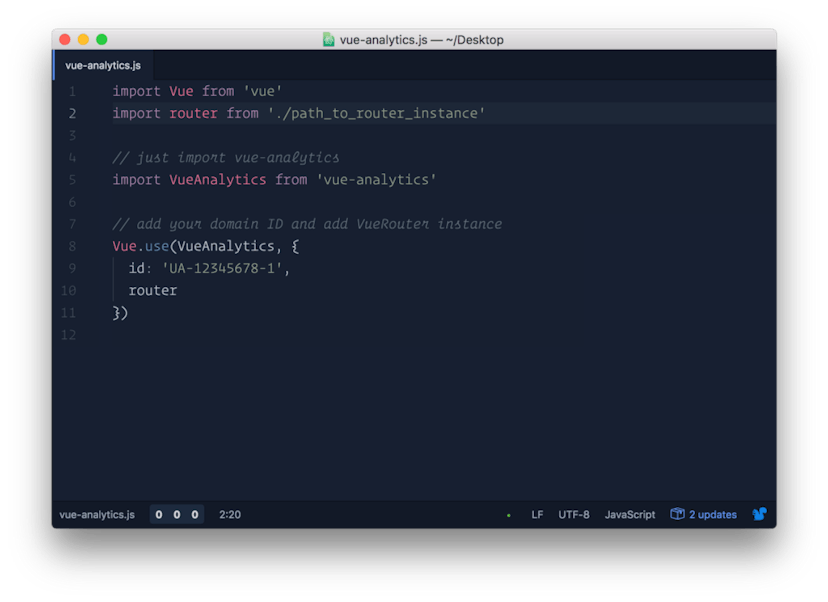/vuejs-and-google-analytics-689a07e00116 feature image