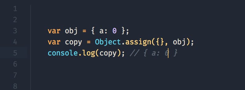 Javascript ES6 — Exploring the New Built-In Methods | HackerNoon