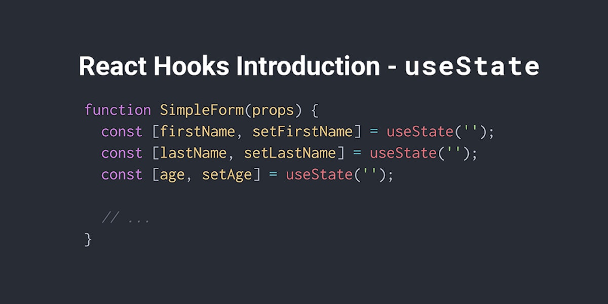 featured image - React Hooks are live. Here is your introduction