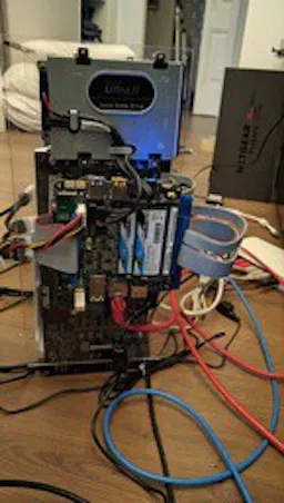 Installing a DIY Bare Metal GPU cluster for Kubernetes | HackerNoon