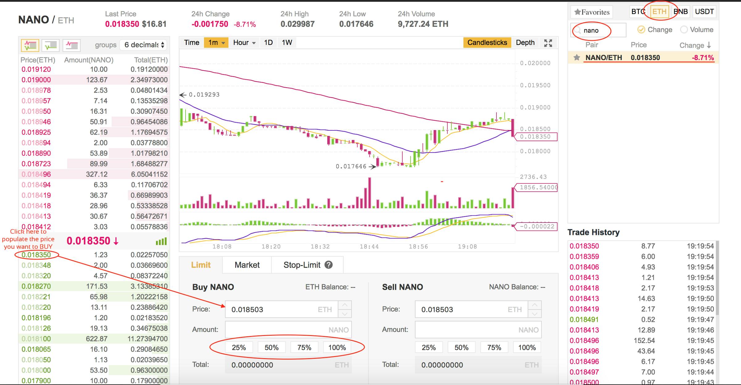 Where & How to buy Nano (NANO or XRB) | HackerNoon